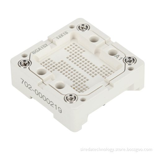 BGA152 Socket F Solution_14X18mm_Premium,IC test Socket